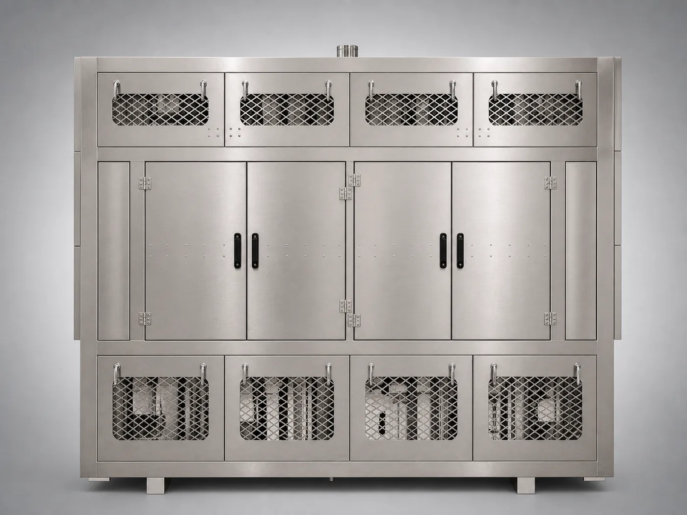 XUNTANG Curing Oven — real machine photo